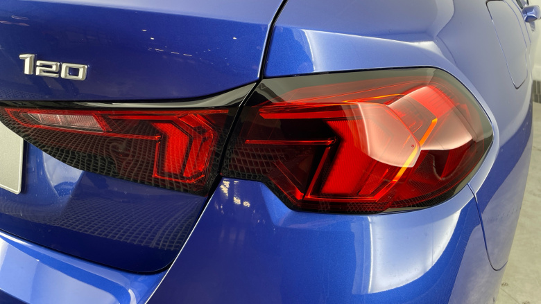 BMW 1 Series 120 M Sport 5dr Step Auto Petrol Hatchback